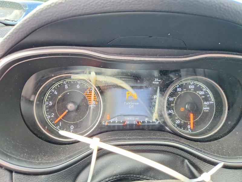 Продаж на аукціоні авто 2019 Jeep Cherokee, vin: 1C4PJMDX1KD356687, номер лоту: 69219376