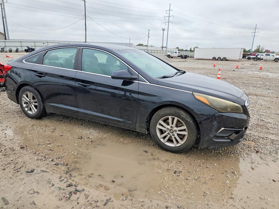 Aukcja sprzedaży 2016 Hyundai Sonata, vin: 5NPE24AF6GH418568, numer aukcji: 69690006