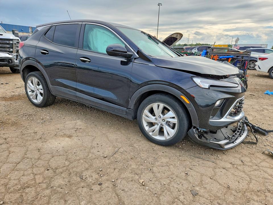 Aukcja sprzedaży 2025 Buick Encore Gx, vin: KL4AMCSL8SB060918, numer aukcji: 68782666
