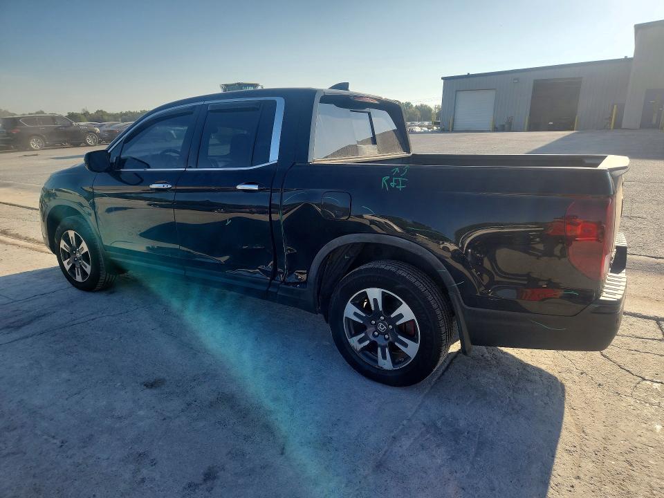 Продажа на аукционе авто 2018 Honda Ridgeline, vin: 5FPYK3F78JB010580, номер лота: 67477096