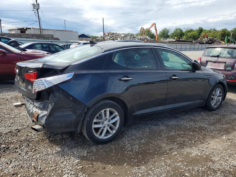 Продажа на аукционе авто 2013 Kia Optima, vin: 5XXGM4A70DG147333, номер лота: 69951336