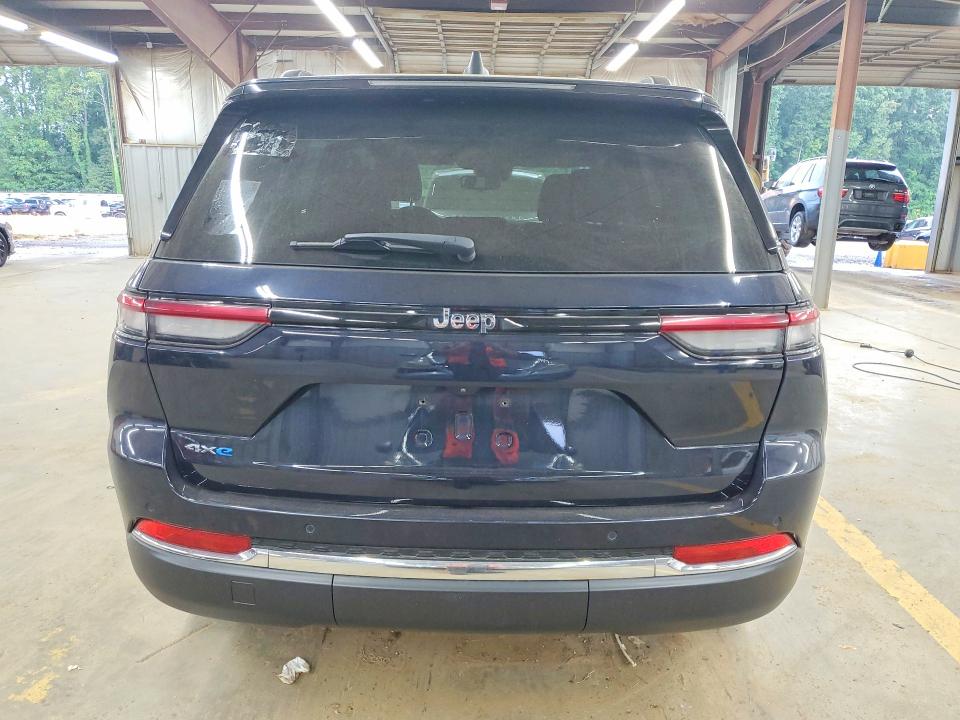Продажа на аукционе авто 2024 Jeep Grand Cherokee, vin: 1C4RJYB62RC721310, номер лота: 69494436