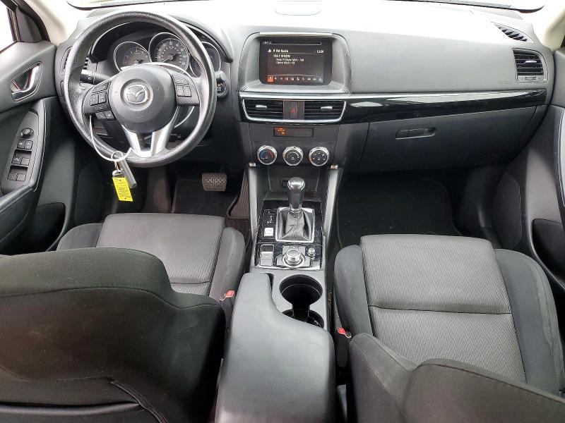 Продаж на аукціоні авто 2016 Mazda Cx-5, vin: JM3KE4BY7G0663023, номер лоту: 69343036