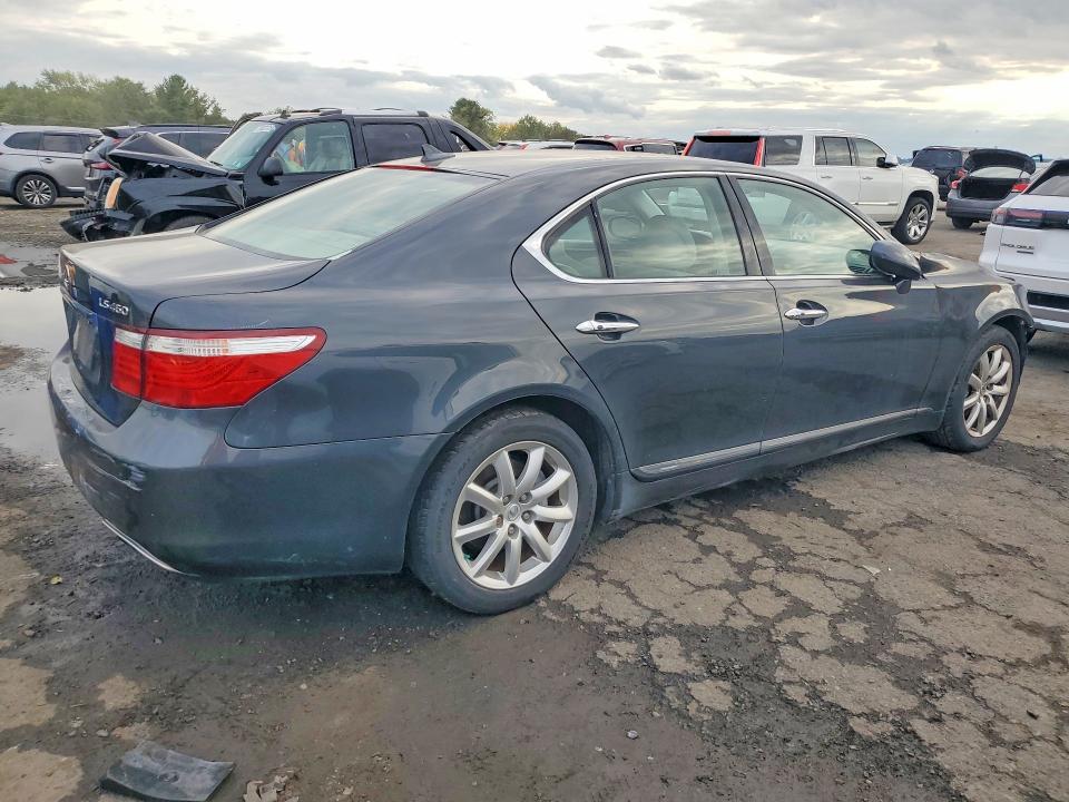2008 Lexus Ls მანქანა იყიდება აუქციონზე, vin: JTHBL46F985057863, აუქციონის ნომერი: 71046296