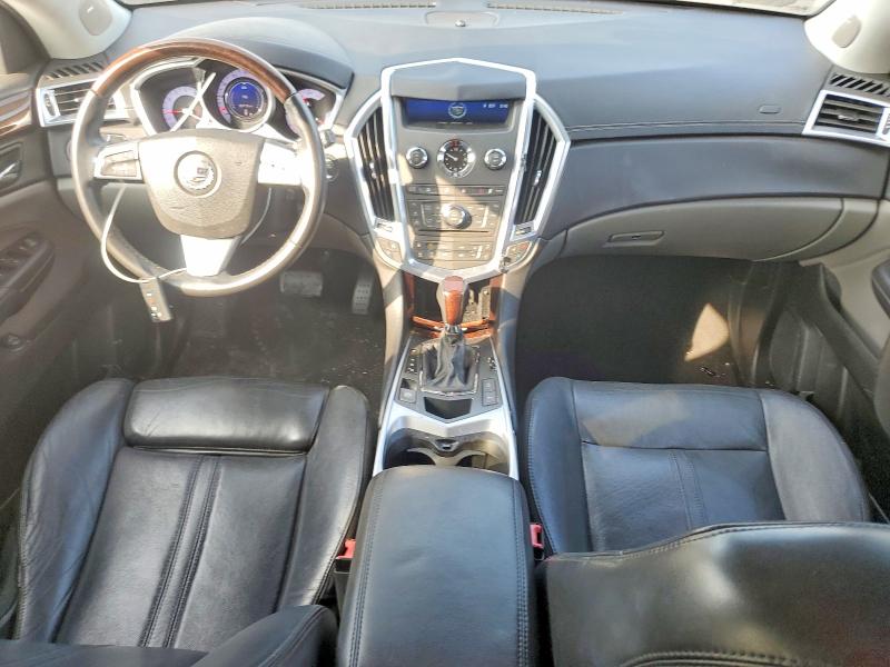 2011 Cadillac Srx მანქანა იყიდება აუქციონზე, vin: 3GYFNAEY1BS677919, აუქციონის ნომერი: 70268806