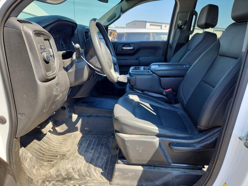 69531366 :رقم المزاد ، 3GCPAAEK4NG537646 vin ، 2022 Chevrolet Silverado مزاد بيع