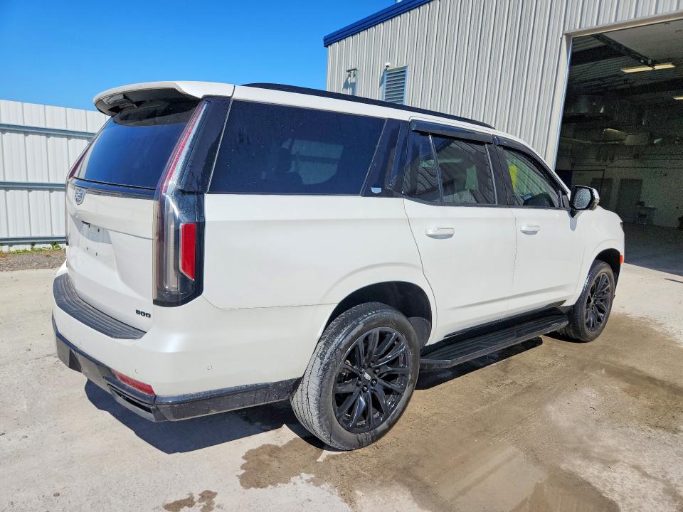 Aukcja sprzedaży 2023 Cadillac Escalade, vin: 1GYS4FKL2PR300131, numer aukcji: 68916666