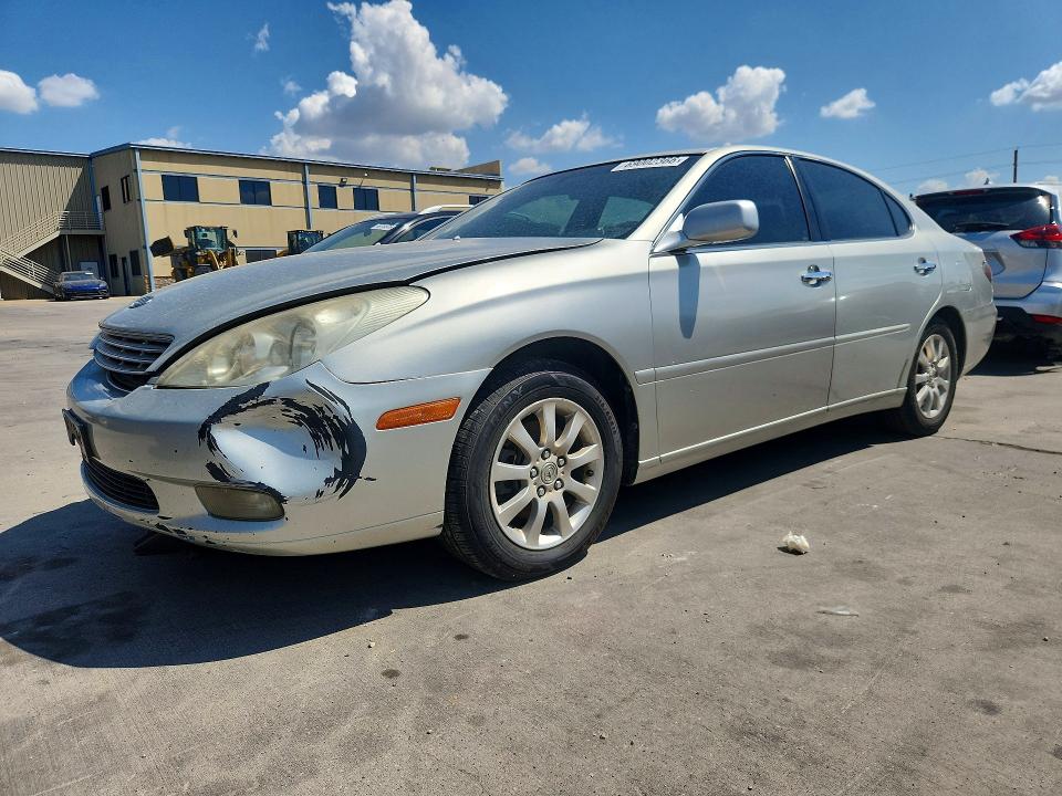 Aukcja sprzedaży 2004 Lexus Es, vin: JTHBA30G645046377, numer aukcji: 69002366