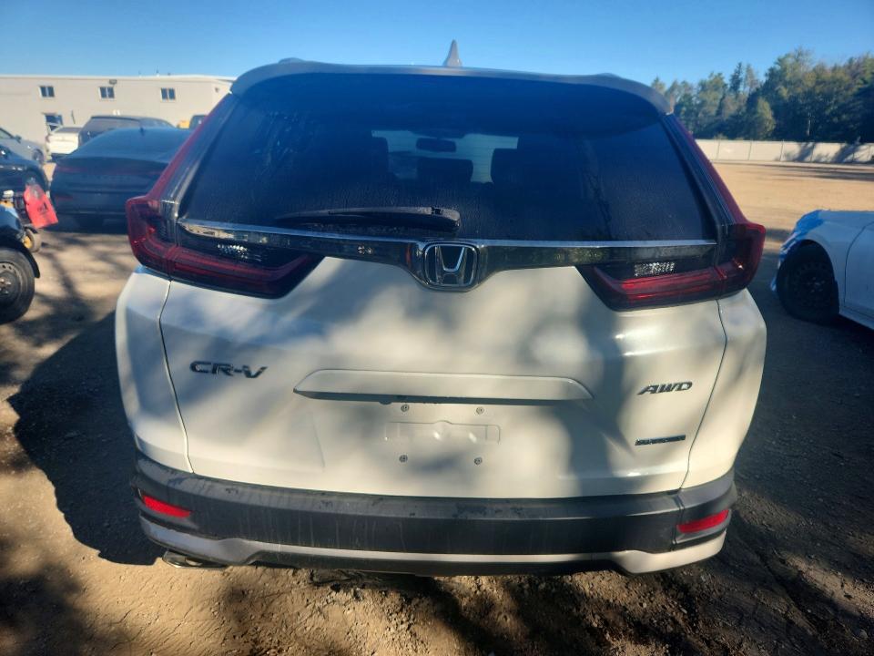 Продаж на аукціоні авто 2020 Honda Cr-v, vin: 2HKRW2H90LH200372, номер лоту: 66778286