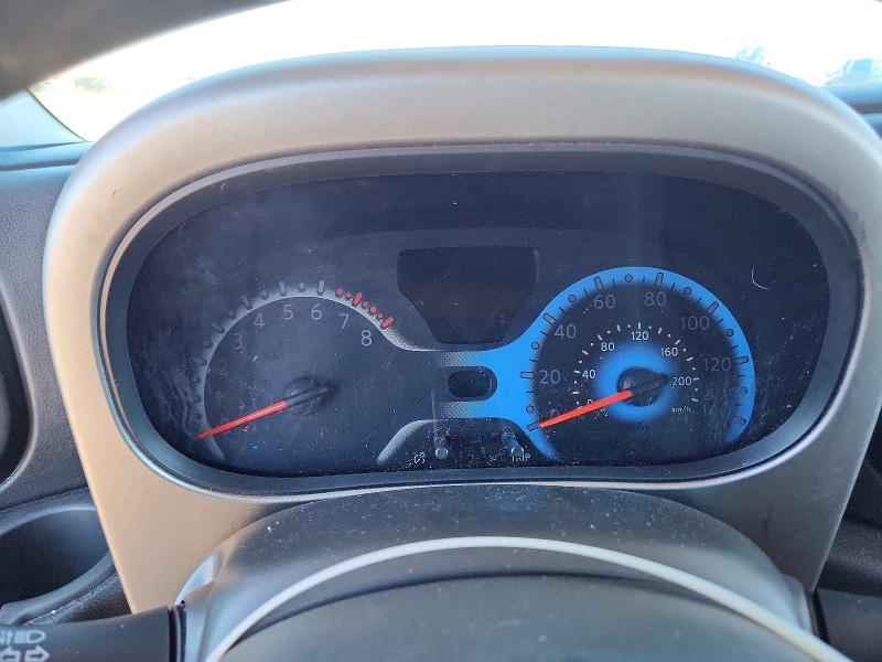 2009 Nissan Cube მანქანა იყიდება აუქციონზე, vin: JN8AZ28R49T105326, აუქციონის ნომერი: 71304506