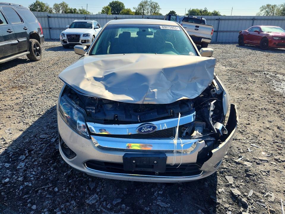 2010 Ford Fusion მანქანა იყიდება აუქციონზე, vin: 3FAHP0HA8AR427719, აუქციონის ნომერი: 69025966