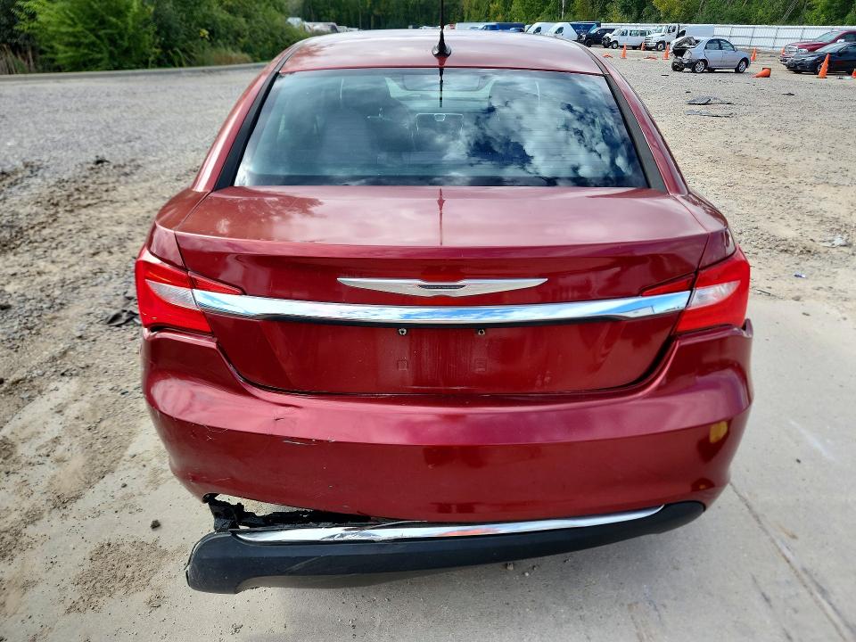 Aukcja sprzedaży 2012 Chrysler 200, vin: 1C3CCBBBXCN267365, numer aukcji: 66250176