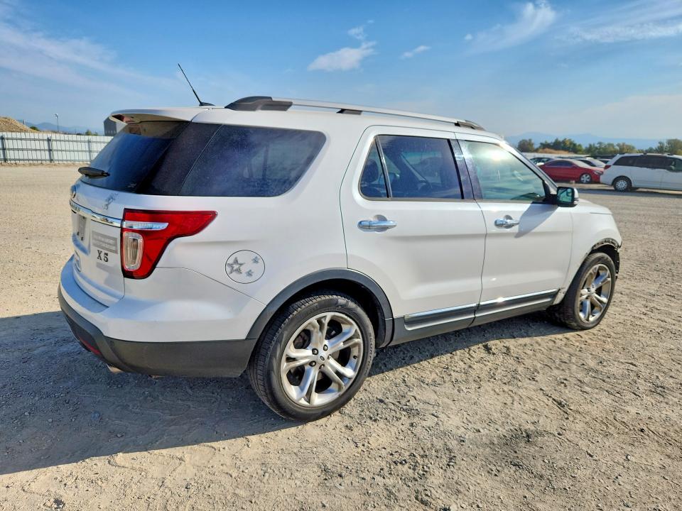 2014 Ford Explorer მანქანა იყიდება აუქციონზე, vin: 1FM5K7F87EGA55884, აუქციონის ნომერი: 69679946