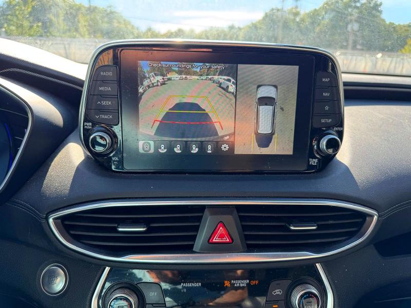2019 Hyundai Santa Fe მანქანა იყიდება აუქციონზე, vin: 5NMS5CAA7KH105267, აუქციონის ნომერი: 69552356
