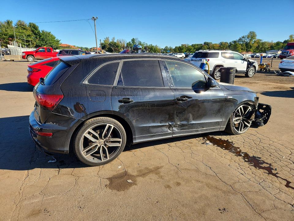 Продаж на аукціоні авто 2017 Audi Sq5, vin: WA1CCAFP2HA048730, номер лоту: 70181066