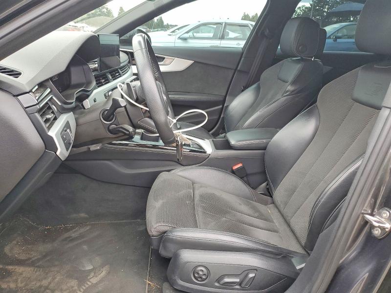 Auction sale of the 2020 Audi A4, vin: WAUENAF44LA050595, lot number: 66952546