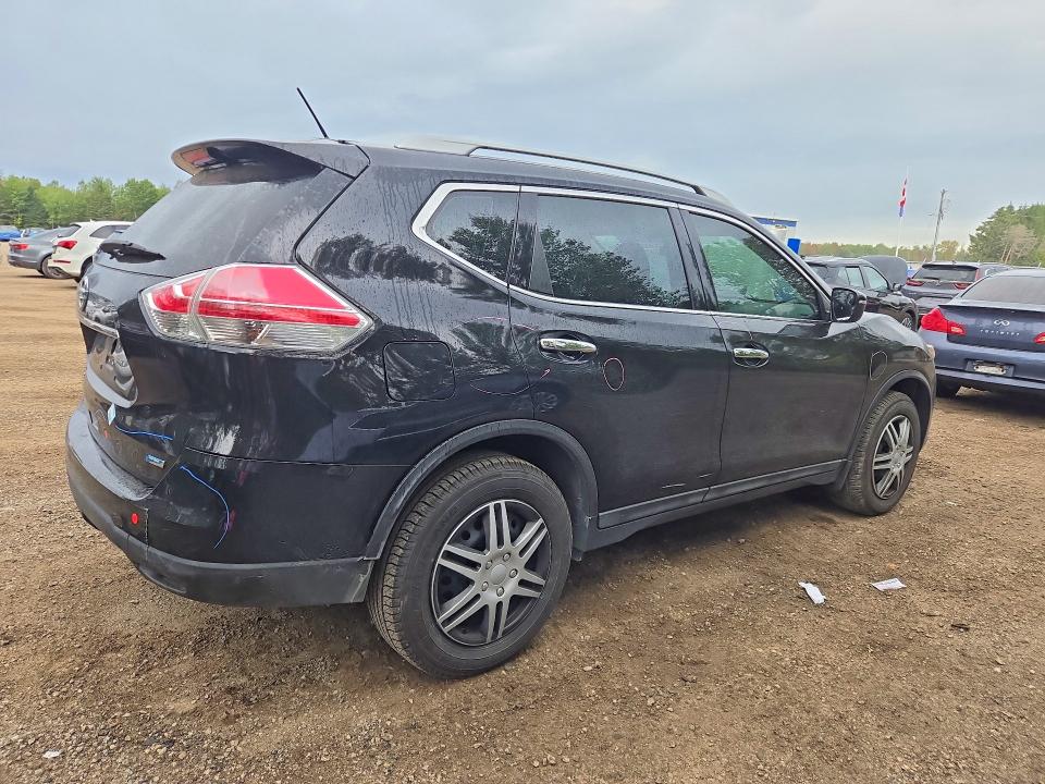 Aukcja sprzedaży 2015 Nissan Rogue, vin: 5N1AT2MT0FC887565, numer aukcji: 69175106