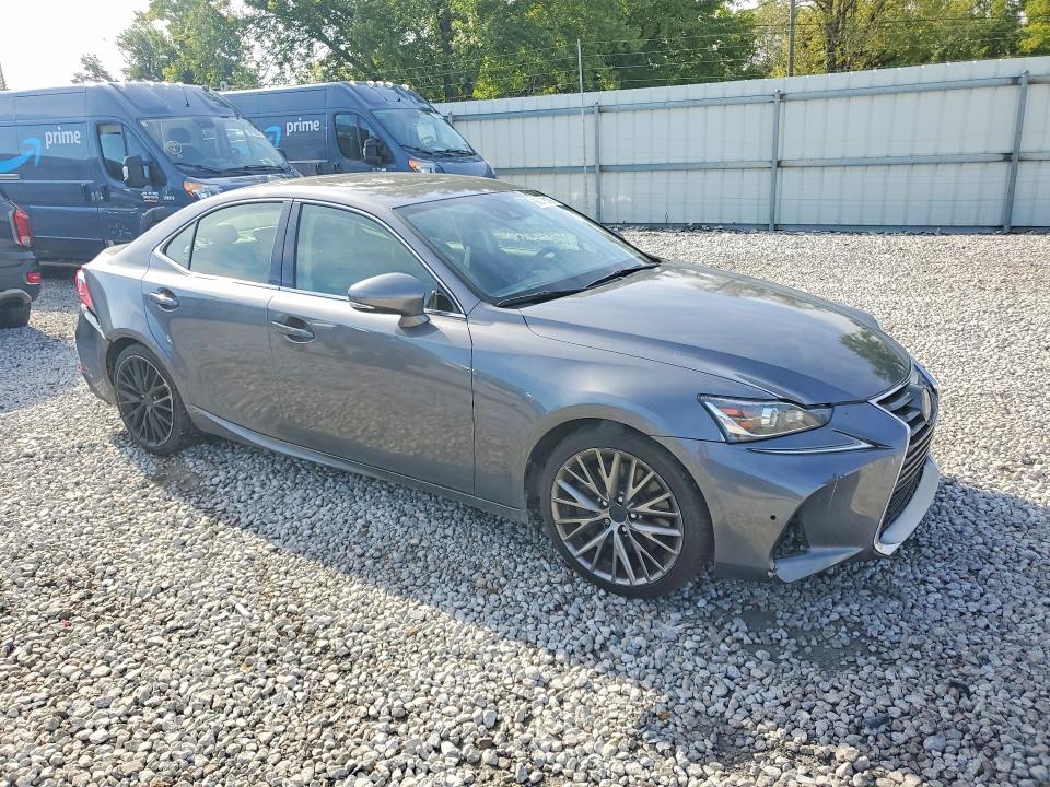 Продажа на аукционе авто 2017 Lexus Is, vin: JTHCM1D22H5024963, номер лота: 68378176