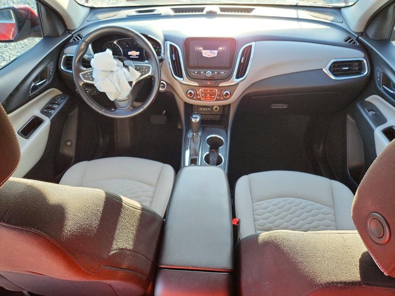 67783286 :رقم المزاد ، 2GNAXKEV6L6261183 vin ، 2020 Chevrolet Equinox مزاد بيع