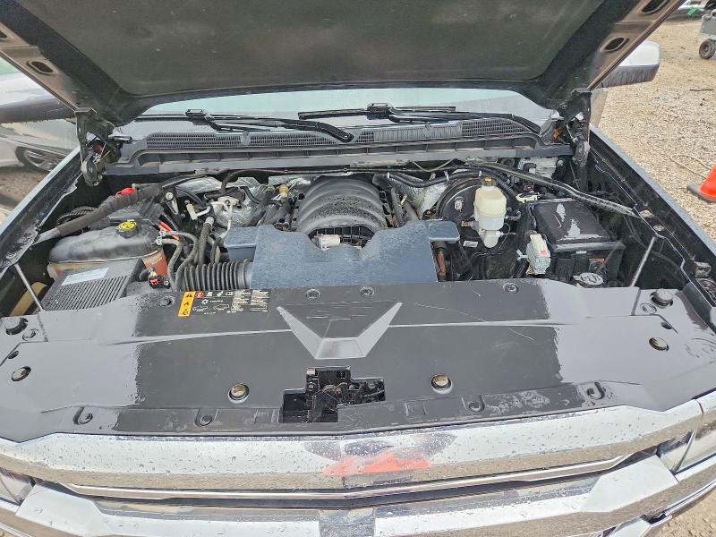 Продаж на аукціоні авто 2017 Chevrolet Silverado, vin: 3GCUKTEC0HG105449, номер лоту: 69690296