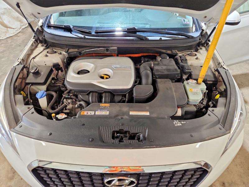 Продаж на аукціоні авто 2016 Hyundai Sonata Hybrid, vin: KMHE34L1XGA014349, номер лоту: 67337246