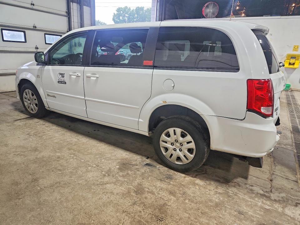 Продаж на аукціоні авто 2017 Dodge Grand Caravan, vin: 2C4RDGBG6HR776522, номер лоту: 67918726