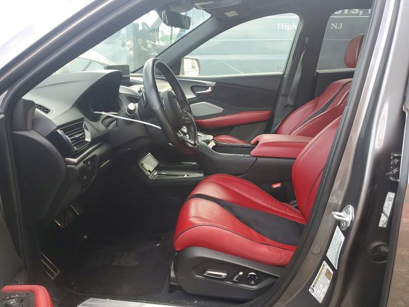 Продаж на аукціоні авто 2022 Acura Rdx, vin: 5J8TC2H68NL006659, номер лоту: 68406256
