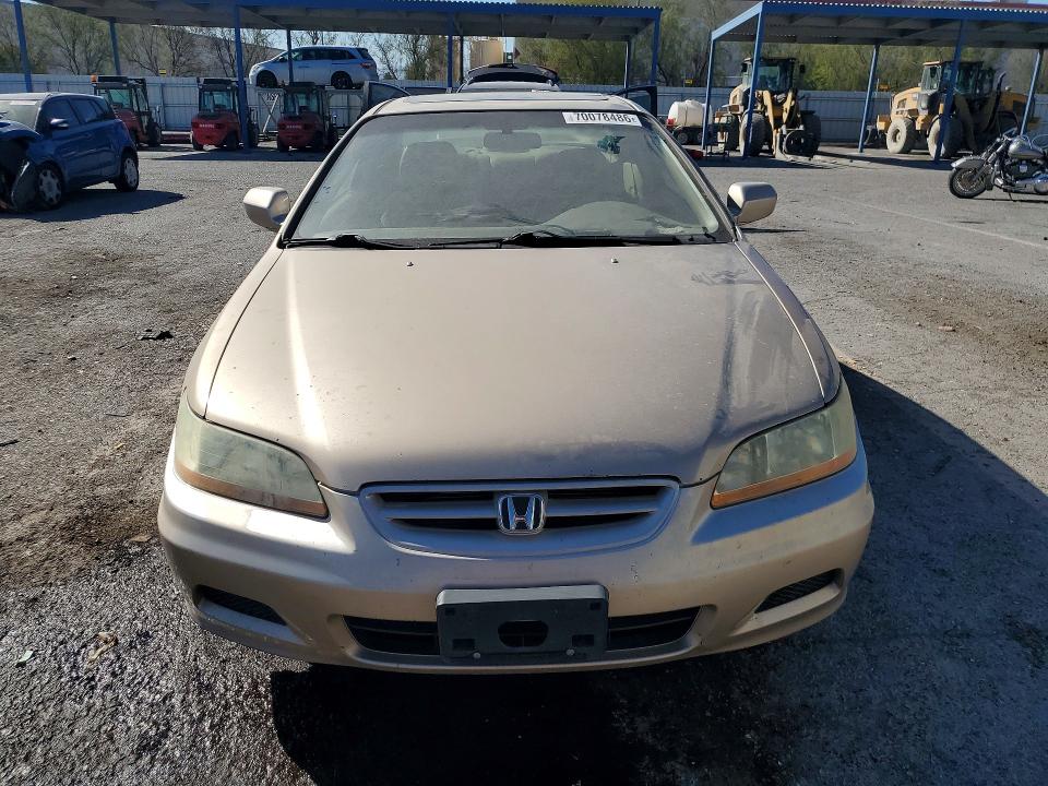 Aukcja sprzedaży 2002 Honda Accord, vin: 1HGCG22562A013525, numer aukcji: 70078486