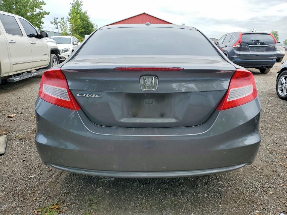 68943936 :رقم المزاد ، 2HGFG3B97CH003448 vin ، 2012 Honda Civic مزاد بيع