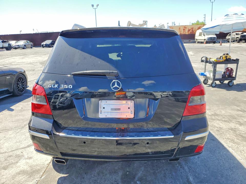 2010 Mercedes-benz Glk მანქანა იყიდება აუქციონზე, vin: WDCGG5GB1AF360384, აუქციონის ნომერი: 67528266