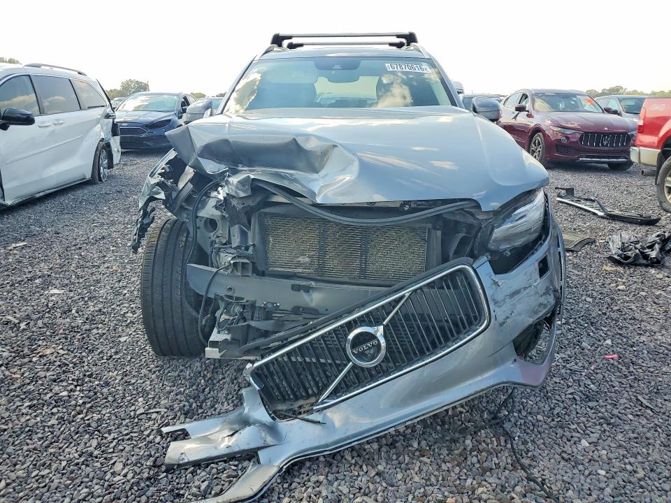 67870616 :رقم المزاد ، YV4A22PK6H1166950 vin ، 2017 Volvo Xc90 مزاد بيع