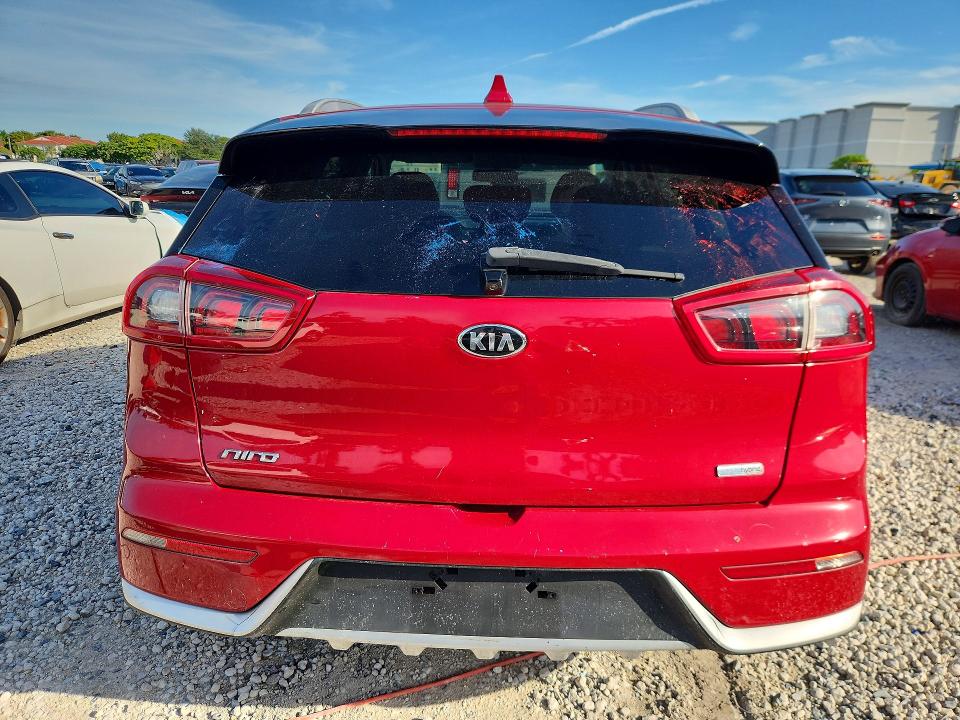 Aukcja sprzedaży 2017 Kia Niro, vin: KNDCB3LC8H5049640, numer aukcji: 70805066