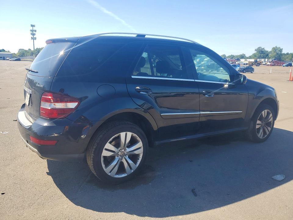 2010 Mercedes-benz Ml მანქანა იყიდება აუქციონზე, vin: 4JGBB8GB8AA578511, აუქციონის ნომერი: 67998586