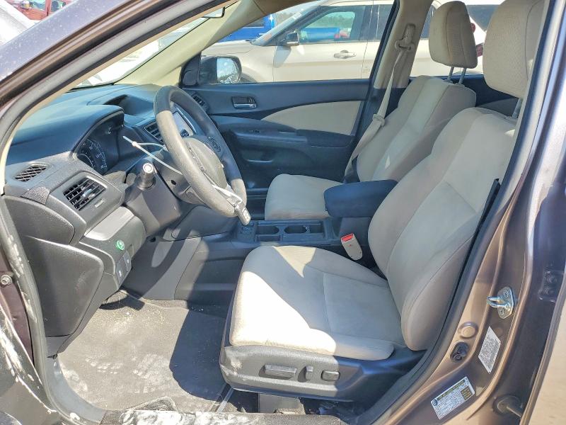 70851006 :رقم المزاد ، 3CZRM3H5XFG711619 vin ، 2015 Honda Cr-v مزاد بيع