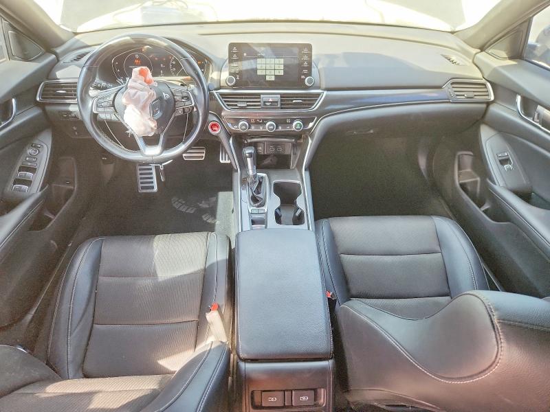 Продажа на аукционе авто 2021 Honda Accord, vin: 1HGCV1F33MA094883, номер лота: 66857696