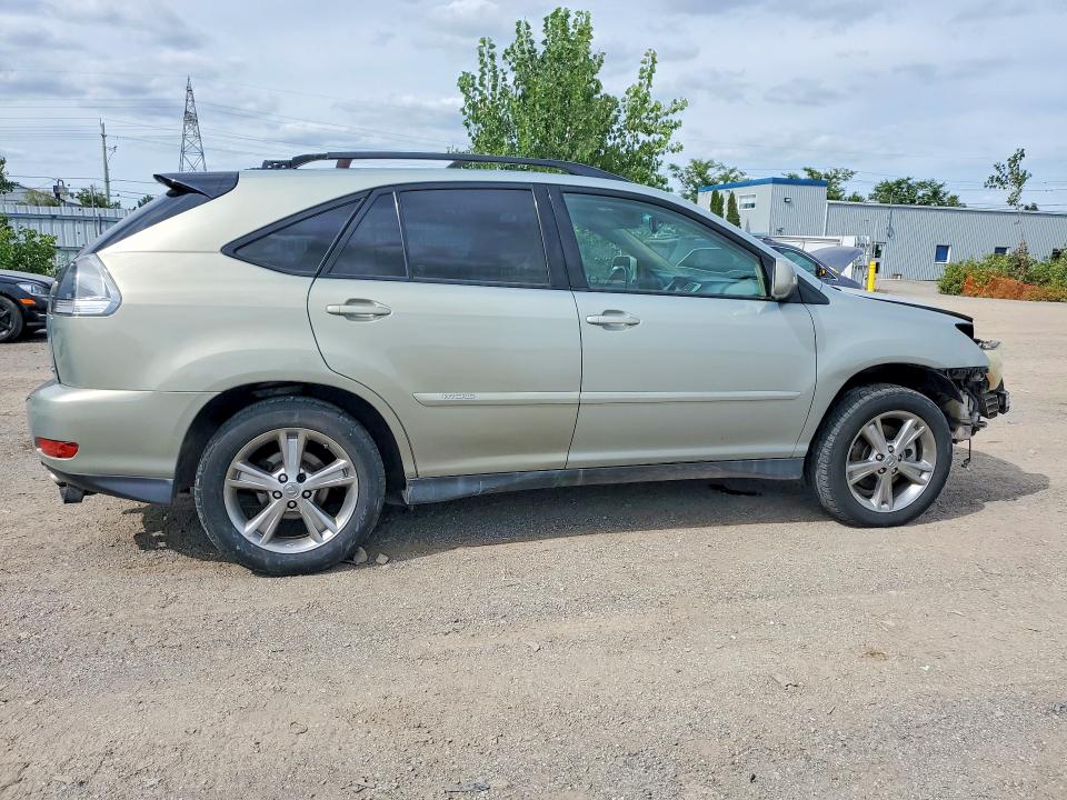 2007 Lexus Rx მანქანა იყიდება აუქციონზე, vin: JTJHW31U172007605, აუქციონის ნომერი: 68212686