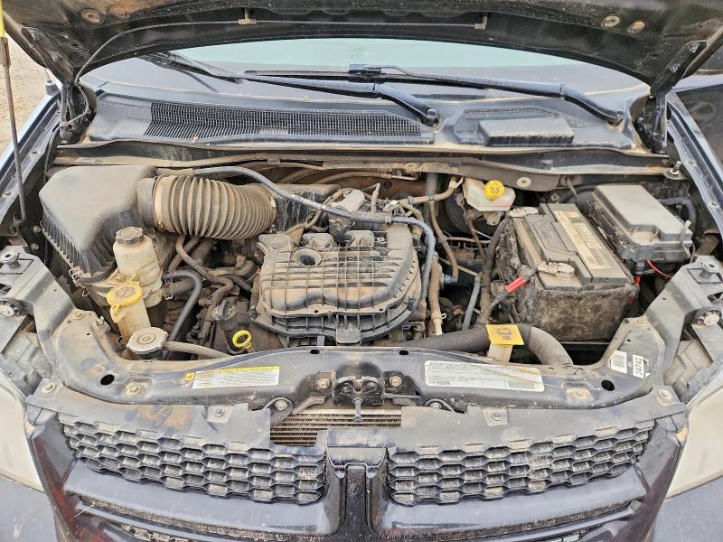 68022856 :رقم المزاد ، 2C4RDGEG3CR161186 vin ، 2012 Dodge Grand Caravan مزاد بيع