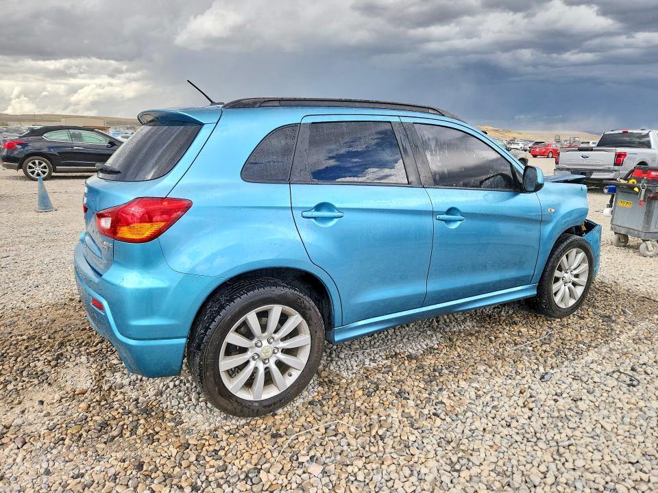 Aukcja sprzedaży 2011 Mitsubishi Outlander Sport, vin: JA4AP4AU8BZ012625, numer aukcji: 69194666
