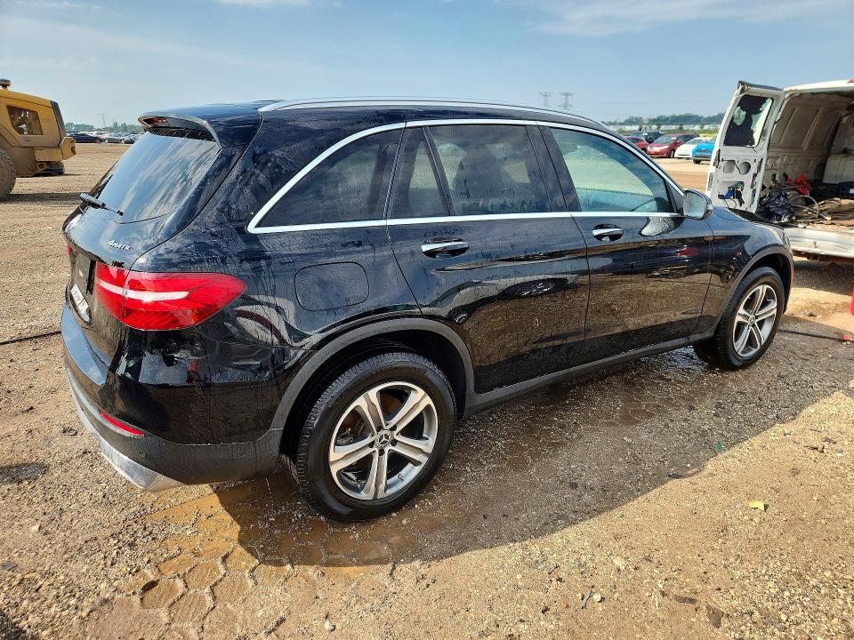 Продаж на аукціоні авто 2018 Mercedes-benz Glc, vin: WDC0G4KB9JV054722, номер лоту: 62543186