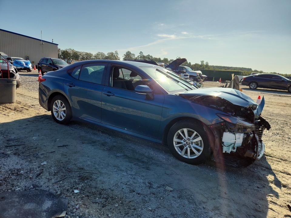 Продаж на аукціоні авто 2025 Toyota Camry, vin: 4T1DAACK0SU190293, номер лоту: 67839526