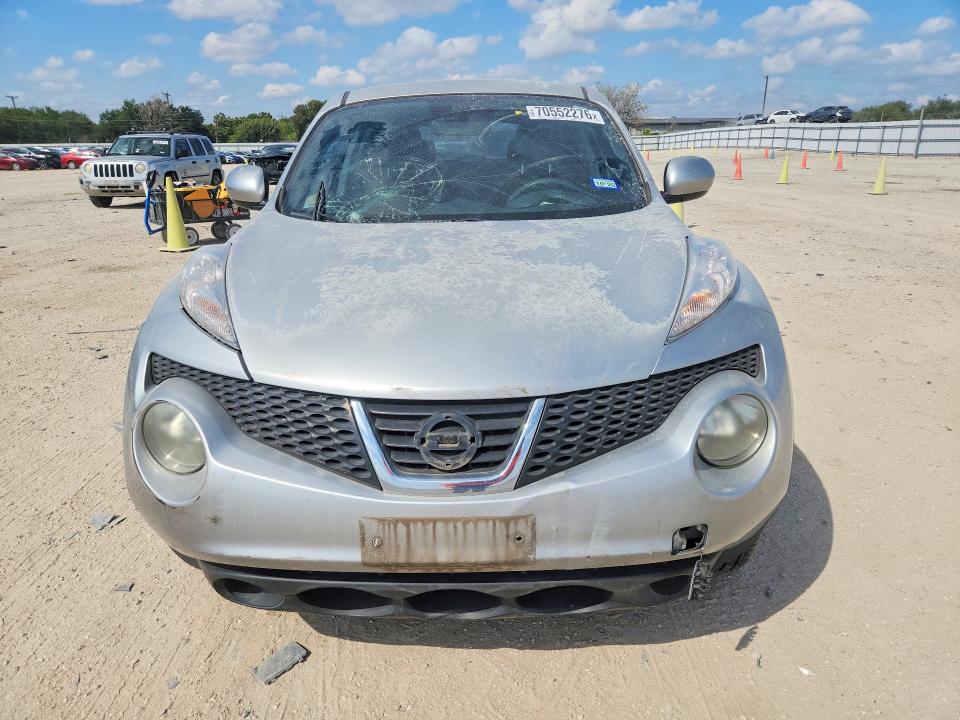 Aukcja sprzedaży 2012 Nissan Juke, vin: JN8AF5MR6CT100555, numer aukcji: 70552276