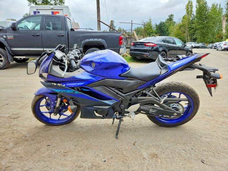 Aukcja sprzedaży 2024 Yamaha Yzfr3, vin: MH3RH18N8RK002880, numer aukcji: 65639606