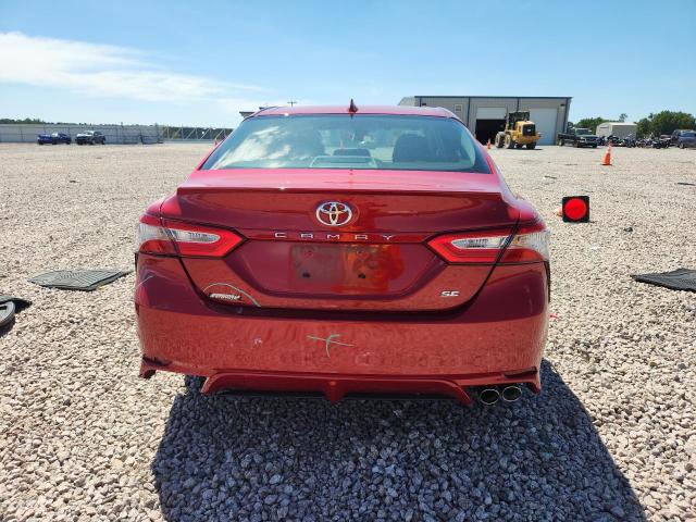 68175816 :رقم المزاد ، 4T1B11HK8KU298614 vin ، 2019 Toyota Camry مزاد بيع