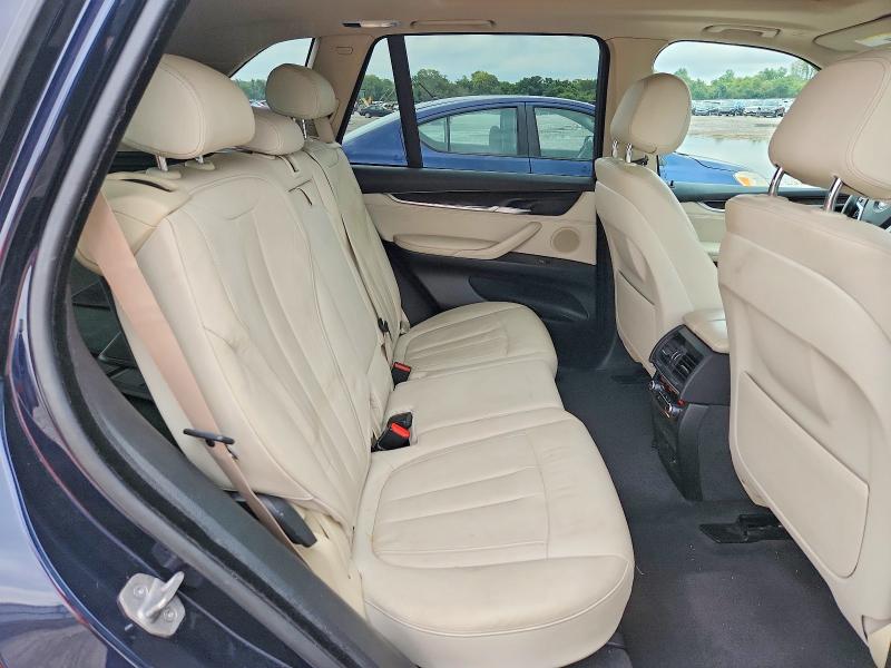 69820876 :رقم المزاد ، 5UXKR0C57F0K56438 vin ، 2015 Bmw X5 مزاد بيع