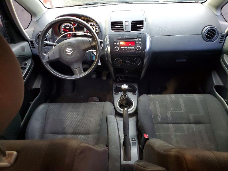 69407906 :رقم المزاد ، JS2YB5A31B6303104 vin ، 2011 Suzuki Sx4 مزاد بيع