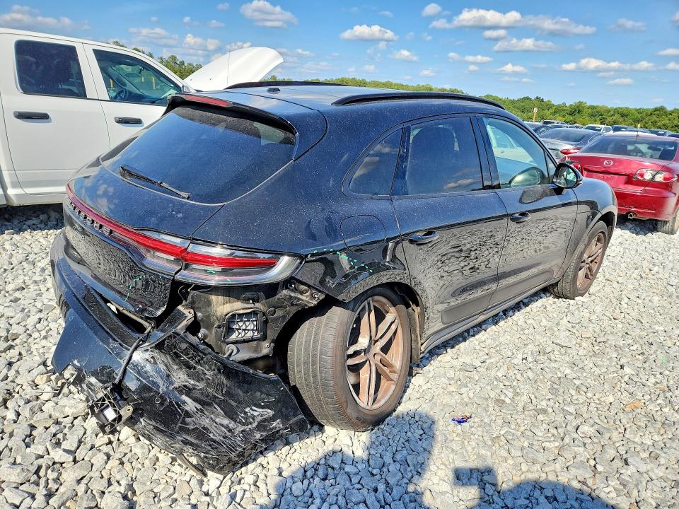Продажа на аукционе авто 2019 Porsche Macan, vin: WP1AA2A5XKLB05555, номер лота: 67337786