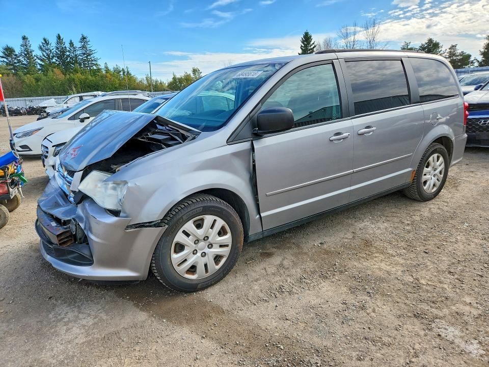 Продаж на аукціоні авто 2015 Dodge Grand Caravan, vin: 2C4RDGBG5FR502726, номер лоту: 68495616