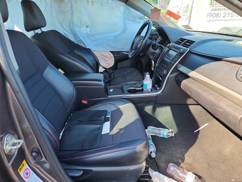 Aukcja sprzedaży 2017 Toyota Camry, vin: 4T1BF1FK7HU288914, numer aukcji: 66403706