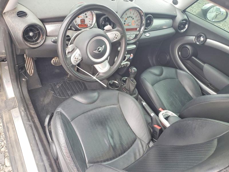 69842086 :رقم المزاد ، WMWMM33518TP87076 vin ، 2008 Mini Cooper مزاد بيع