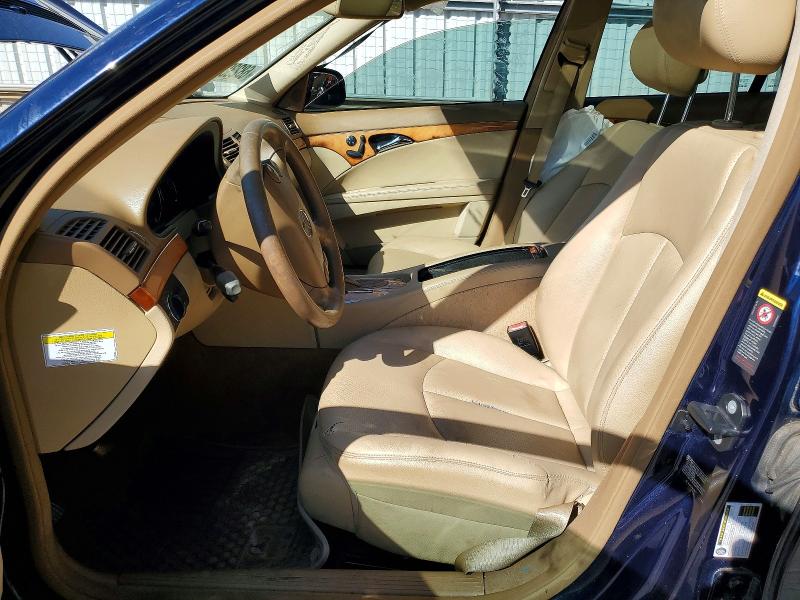 Aukcja sprzedaży 2008 Mercedes-benz E, vin: WDBUF56X08B359378, numer aukcji: 68238386